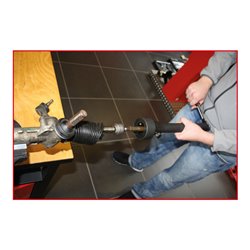 KS Tools Axialgelenk-Spezialschlüssel-Satz, 4-tlg.