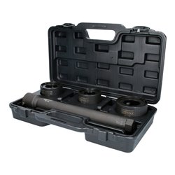 KS Tools Axialgelenk-Spezialschlüssel-Satz, 4-tlg.