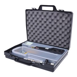 KS Tools Kompressions-Druckprüfgerät für Dieselmotoren mit Diagrammschreiber, 53-teilig