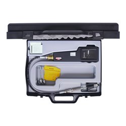 KS Tools Kompressions-Druckprüfgerät für Dieselmotoren mit Diagrammschreiber, 53-teilig