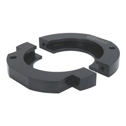 KS Tools Halbschalen-Aufnahme,2-teilig