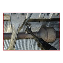 KS Tools Vibrations-Lambda-Sonden-Lösewerkzeug,22mm