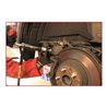 KS Tools Universal Bremskolben-Rückstell-Werkzeug-Satz mit Druckluftspindel, 3-tlg.