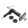 KS Tools Universal Bremskolben-Rückstell-Werkzeug-Satz mit Druckluftspindel, 3-tlg.