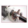 KS Tools Universal Bremskolben-Rückstell-Werkzeug-Satz mit Druckluftspindel, 3-tlg.