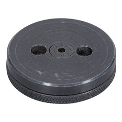 KS Tools Universal Bremskolben-Rückstell-Werkzeug-Satz mit Druckluftspindel, 3-tlg.