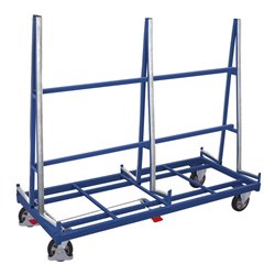 VARIOfit Plattenwagen zweiseitig 1606