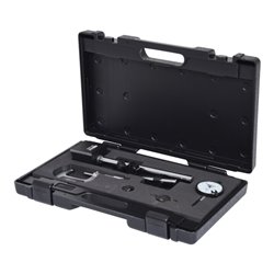 KS Tools Bremsscheibenmesswerkzeugsatz, 3-teilig