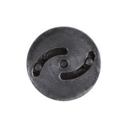 KS Tools Universal Druck- und Dreh-Vorrichtungs-Satz, 4-teilig