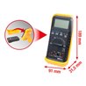 KS Tools KFZ Multimeter mit Induktionspinzette