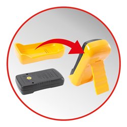 KS Tools KFZ Multimeter mit Induktionspinzette