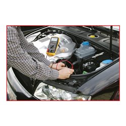 KS Tools KFZ Multimeter mit Induktionspinzette