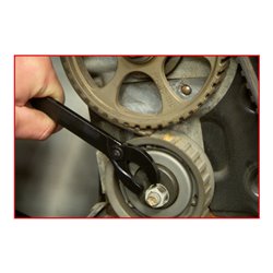 KS Tools Zapfenschlüssel 3mm, verstellbar, 150mm