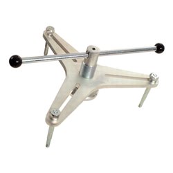 KS Tools SAC Kupplungswerkzeug-Satz (3-und 4-Loch-Teilung), 37-teilig