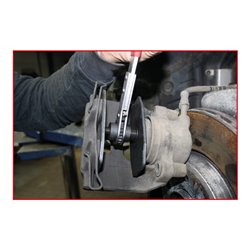 KS Tools Ratschen-Bremskolben-Rücksteller, umschaltbar