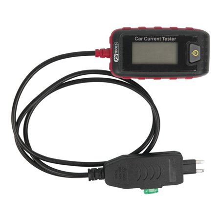KS Tools 12V-48V Sicherungs-Amperemeter 20A, Standard