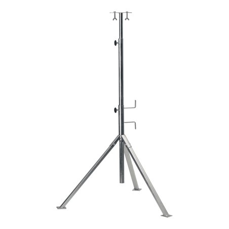 KS Tools Ausfahrbares Stativ für Arbeitslampen, 1000-2700mm