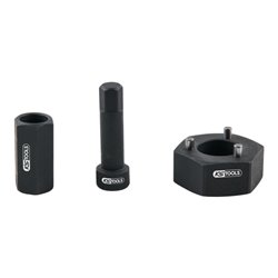 KS Tools 1/2' Lichtmaschinen-Kombischlüssel Innensechskant, 10,0 x 17,0 mm