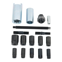 KS Tools Antriebswellen-Einziehwerkzeug-Satz, 16-teilig