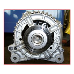 KS Tools Lichtmaschinen-Kombischlüssel-Satz, 5-teilig