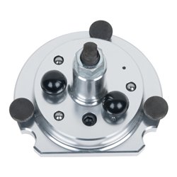 KS Tools Montagewerkzeug-Satz für Dichtflansch mit Geberrad, 7-teilig