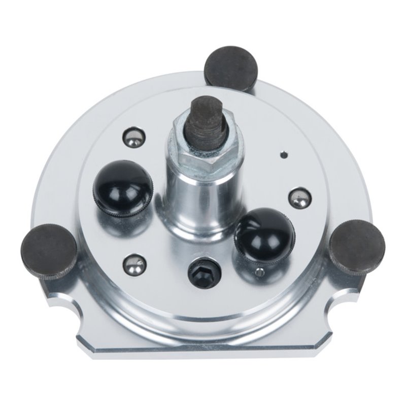 KS Tools Montagewerkzeug-Satz für Dichtflansch mit Geberrad, 7-teilig