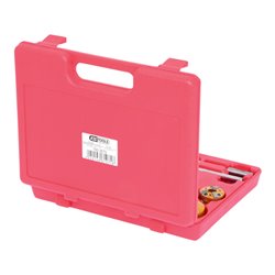 KS Tools Universal Ventilfräser-Satz zur Ventilsitzbearbeitung, 11-teilig