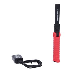 KS Tools perfectLight 3-in-1 Mini-Inspektions-Lampe 120 Lumen, knickbar