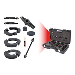 KS Tools T-5 Radlagerwerkzeugsatz