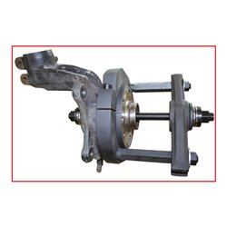 KS Tools T-5 Radlagerwerkzeugsatz