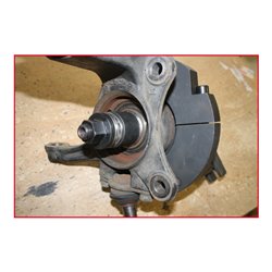 KS Tools T-5 Radlagerwerkzeugsatz