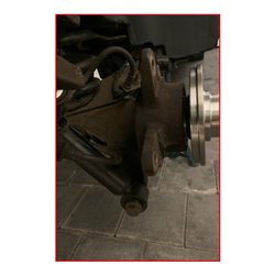 KS Tools T-5 Radlagerwerkzeugsatz