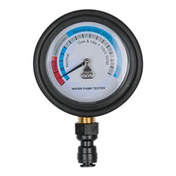 KS Tools Messgerät (Niedrigdruck 0-15 psi)