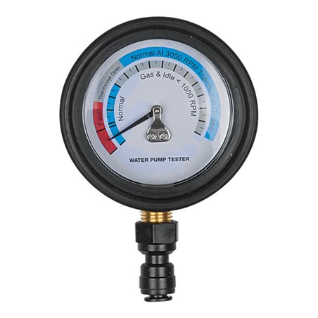 KS Tools Messgerät (Niedrigdruck 0-15 psi)