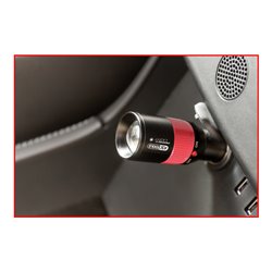 KS Tools perfectLight 12+ 24 V-LED-Taschenlampe 130 Lumen