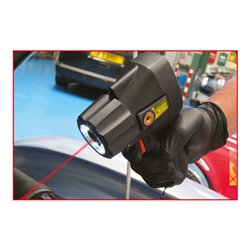 KS Tools Wärmebildkamera mit UV-Lampe