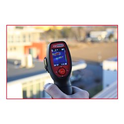 KS Tools Wärmebildkamera mit UV-Lampe