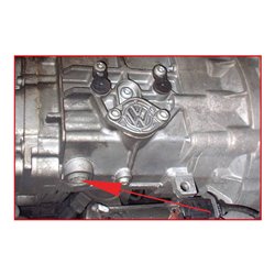 KS Tools 8 in 1 Öldienst-Schlüssel