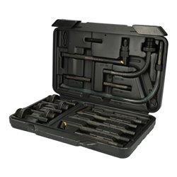 KS Tools Getriebeöl-Befülladapter-Satz 15-teilig