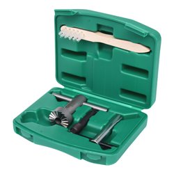 KS Tools Planfräsvorrichtung für Kurbelwellen-Passfläche, 4-teilig