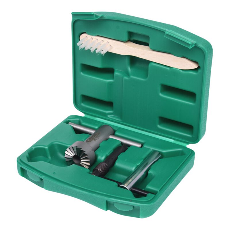 KS Tools Planfräsvorrichtung für Kurbelwellen-Passfläche, 4-teilig