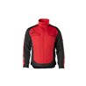 Mascot Arbeitsjacke Fulda Rot/Schwarz