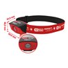 KS Tools perfectLight Kopflampe mit Bewegungssensor 120 Lumen