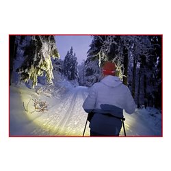 KS Tools perfectLight Kopflampe mit Bewegungssensor 120 Lumen