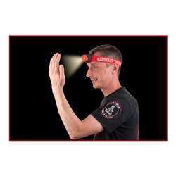 KS Tools perfectLight Kopflampe mit Bewegungssensor 120 Lumen