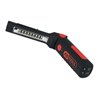 KS Tools LED-Akku-Arbeitslampe, knickbar, 9 + 1 LEDs