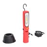 KS Tools LEDMAX POWER STRIPE LED-Akku-Arbeitslampe, knickbar