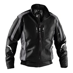 Kübler Wetter-Dress Jacke 1367 schwarz/anthrazit