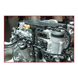 KS Tools 1/2' Ölfilterschlüssel-Satz, 9-teilig