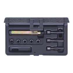 KS Tools THREADfix Reparatur-Satz M8x1 f.Glühkerzen,9-teilig